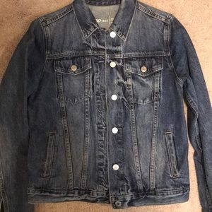 Gap Jean Jacket denim